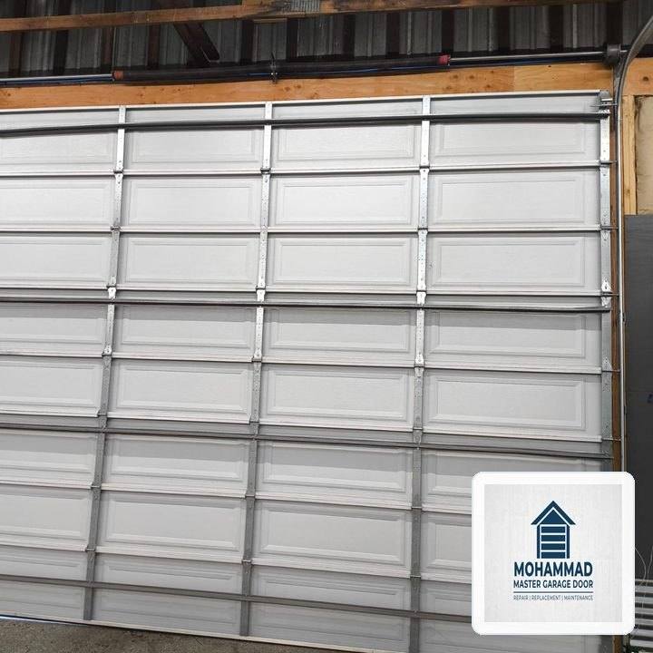 Off-Track Garage Door Emergency Realignment & Laser Calibration in West Lake Hills, TX